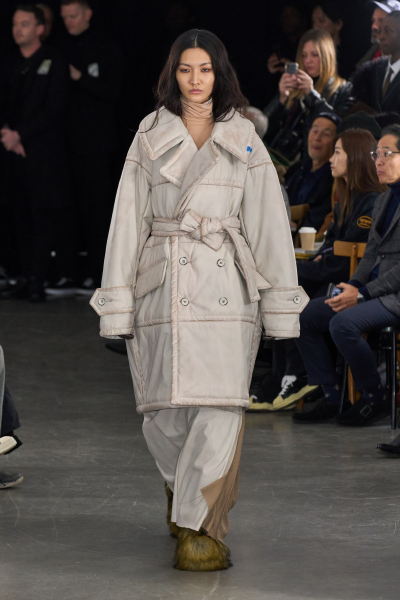 Mihara Yasuhiro fashion show for Autumn/Winter 2023