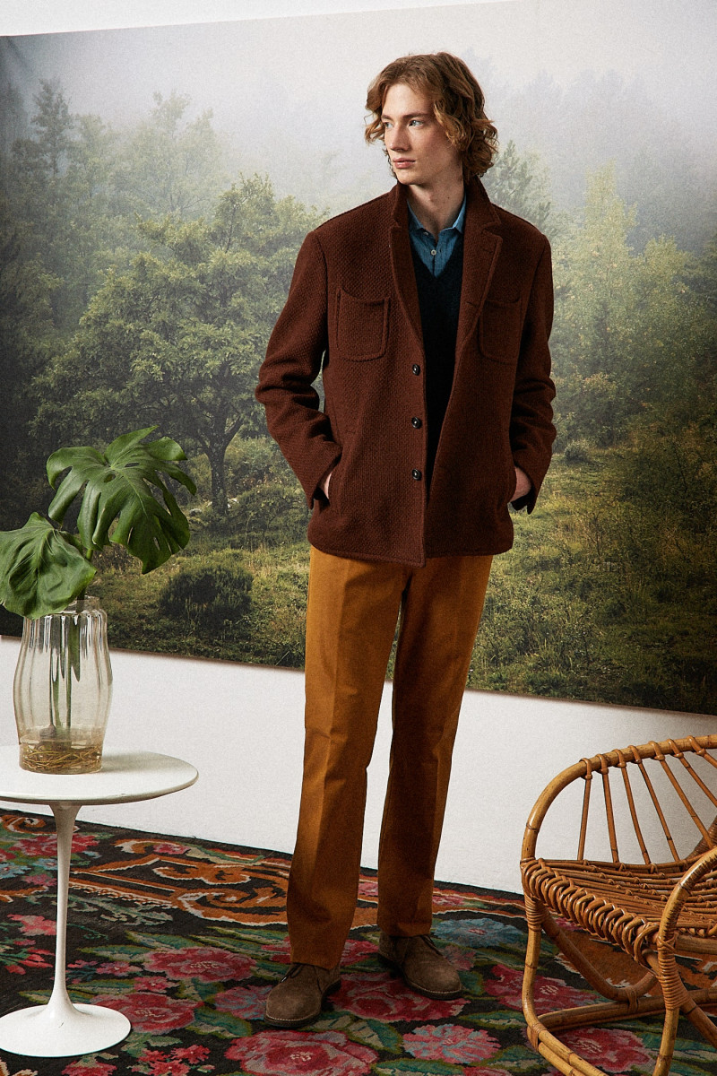 Massimo Alba lookbook for Autumn/Winter 2023