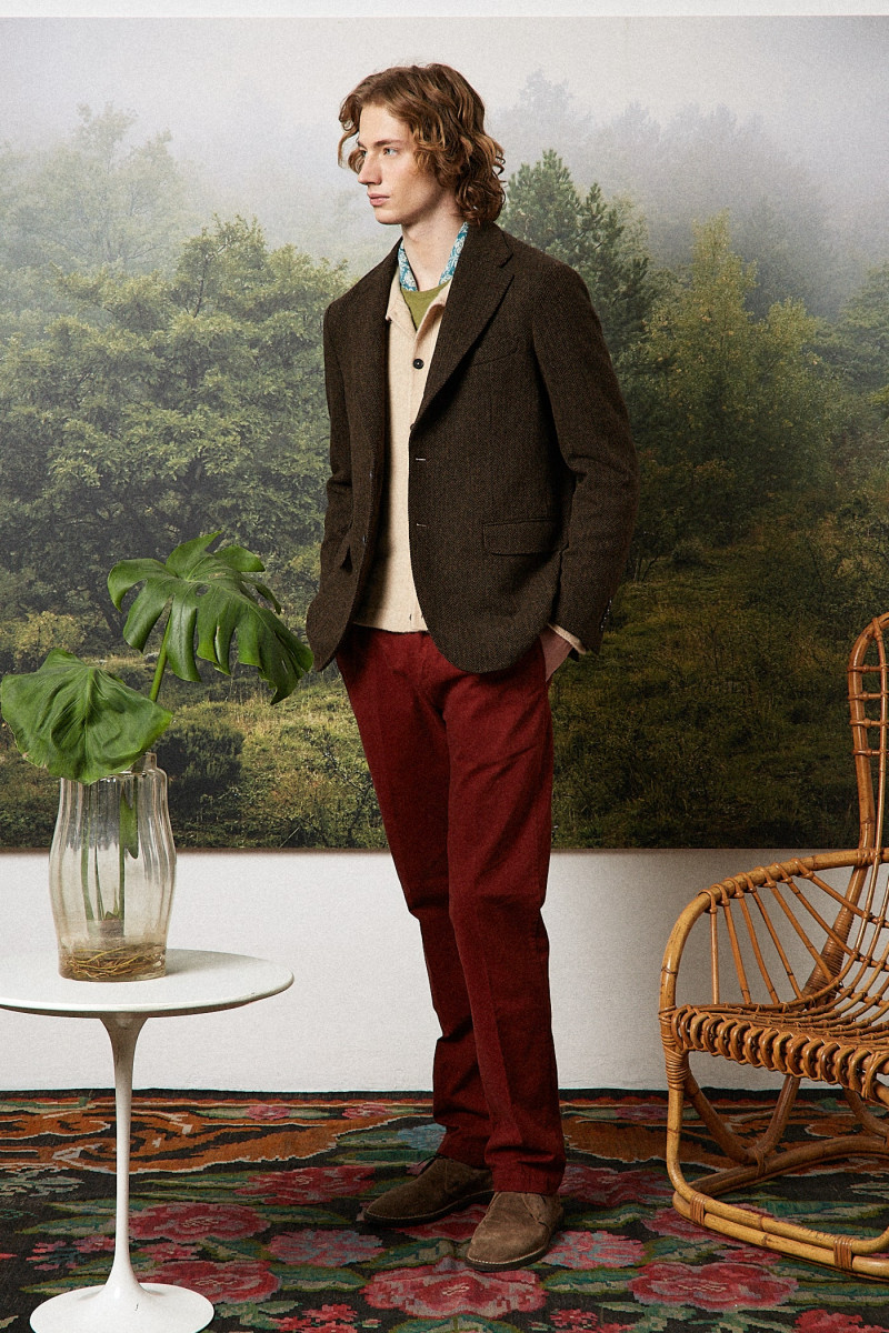 Massimo Alba lookbook for Autumn/Winter 2023