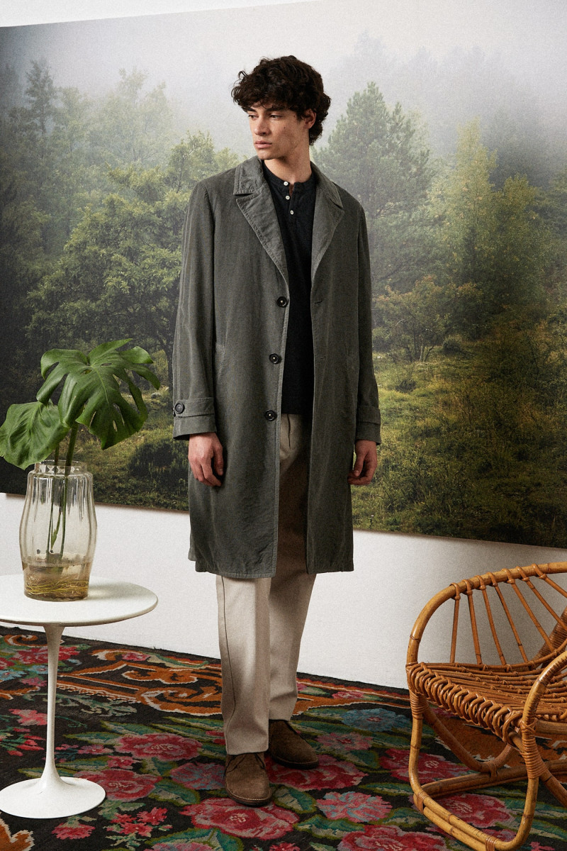 Massimo Alba lookbook for Autumn/Winter 2023