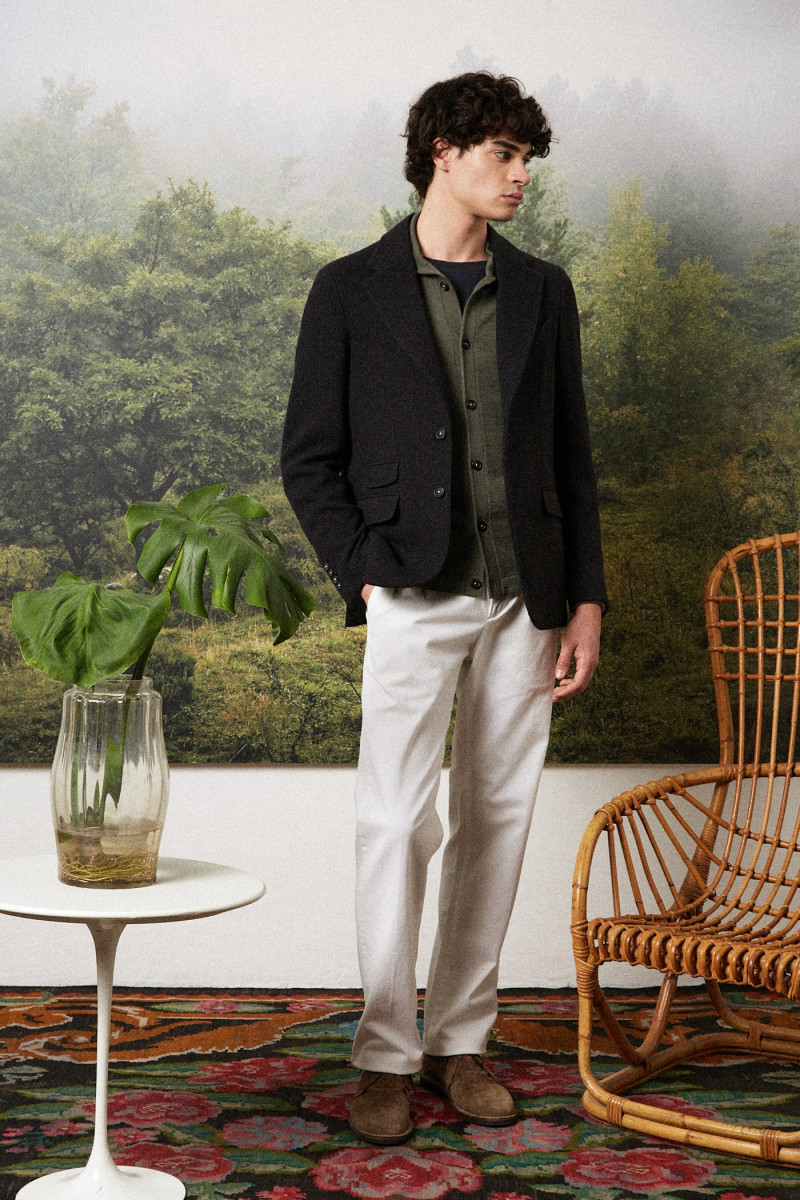 Massimo Alba lookbook for Autumn/Winter 2023