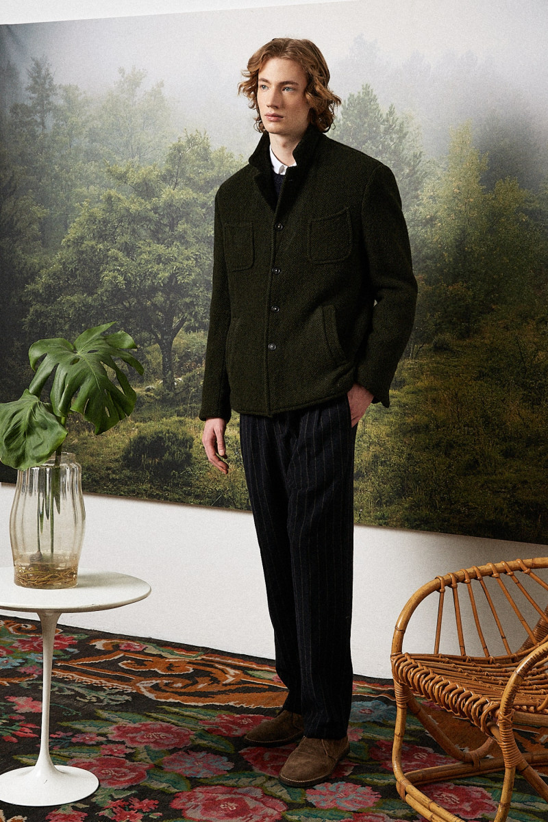 Massimo Alba lookbook for Autumn/Winter 2023