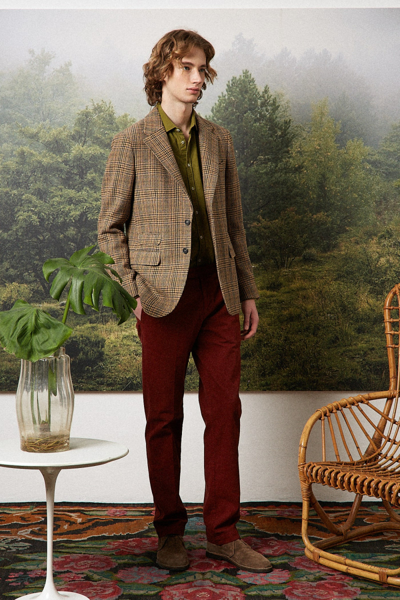 Massimo Alba lookbook for Autumn/Winter 2023