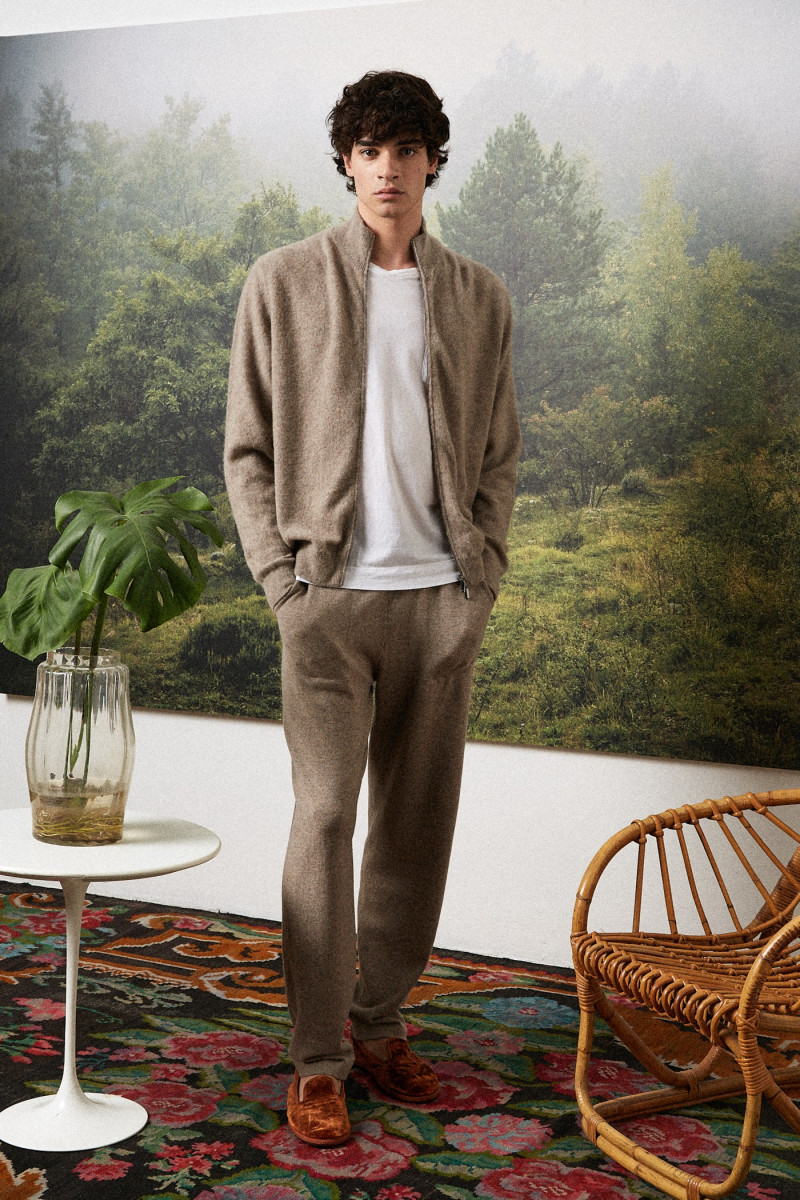 Massimo Alba lookbook for Autumn/Winter 2023