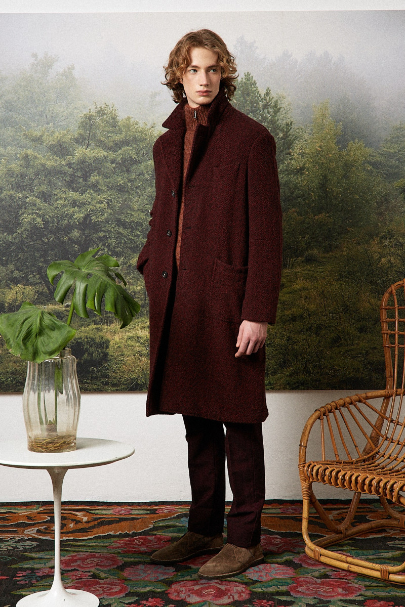 Massimo Alba lookbook for Autumn/Winter 2023