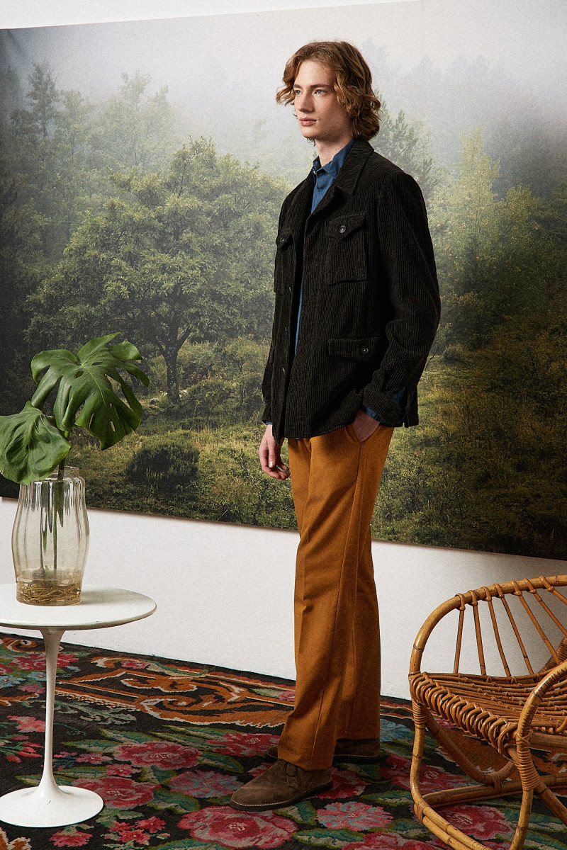 Massimo Alba lookbook for Autumn/Winter 2023