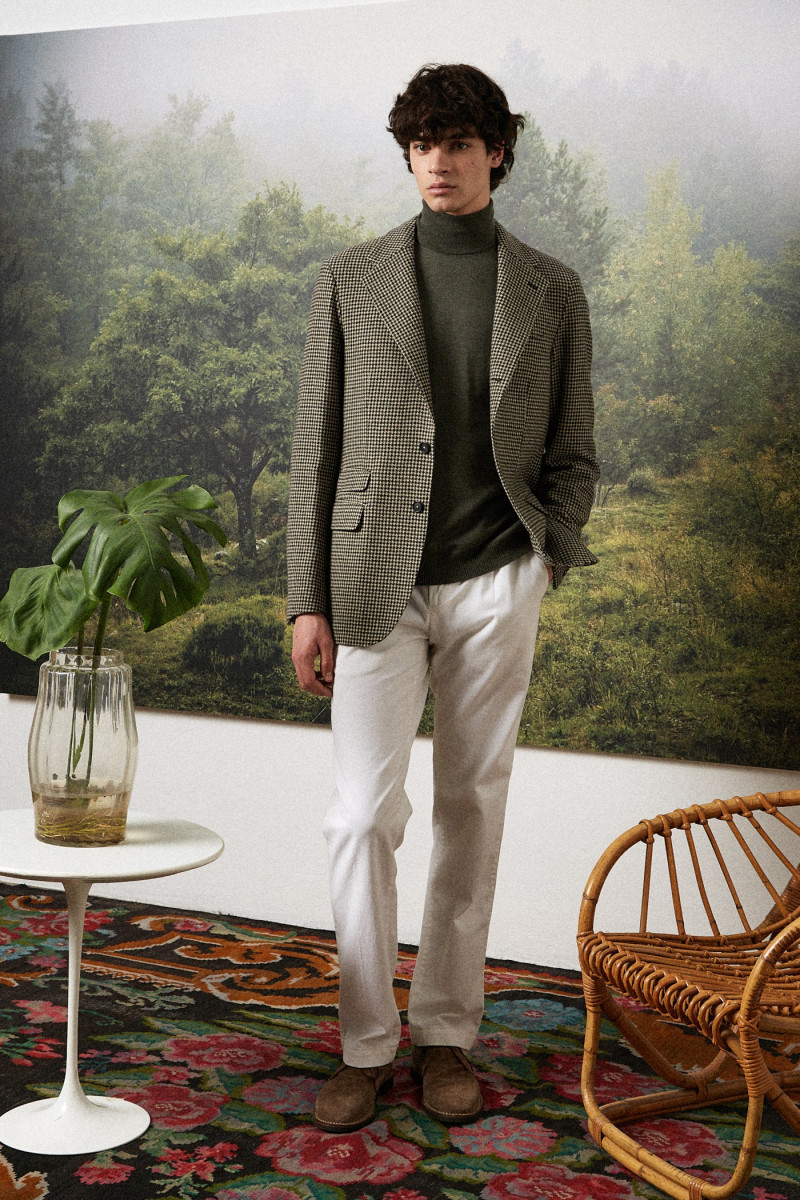 Massimo Alba lookbook for Autumn/Winter 2023