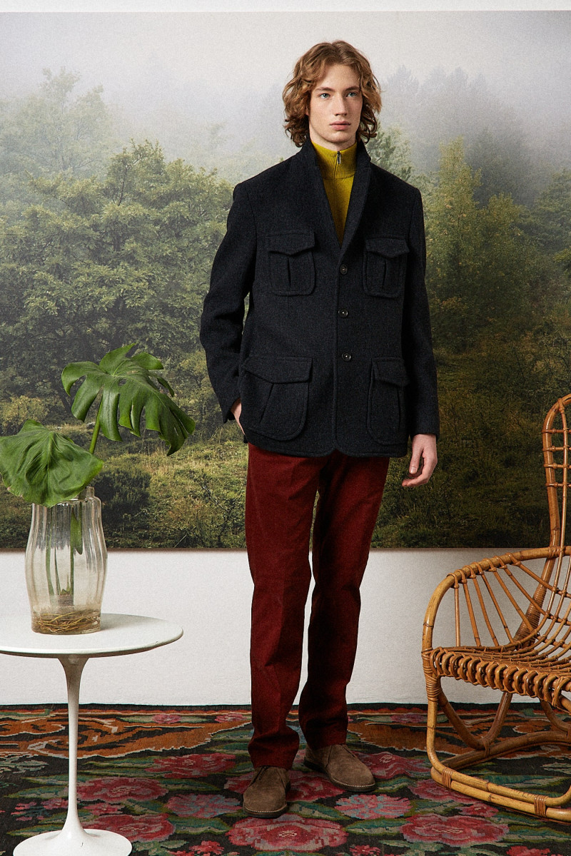 Massimo Alba lookbook for Autumn/Winter 2023