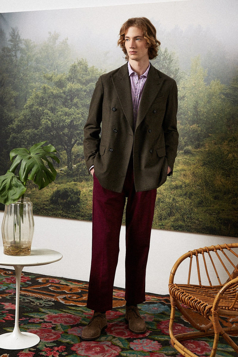 Massimo Alba lookbook for Autumn/Winter 2023