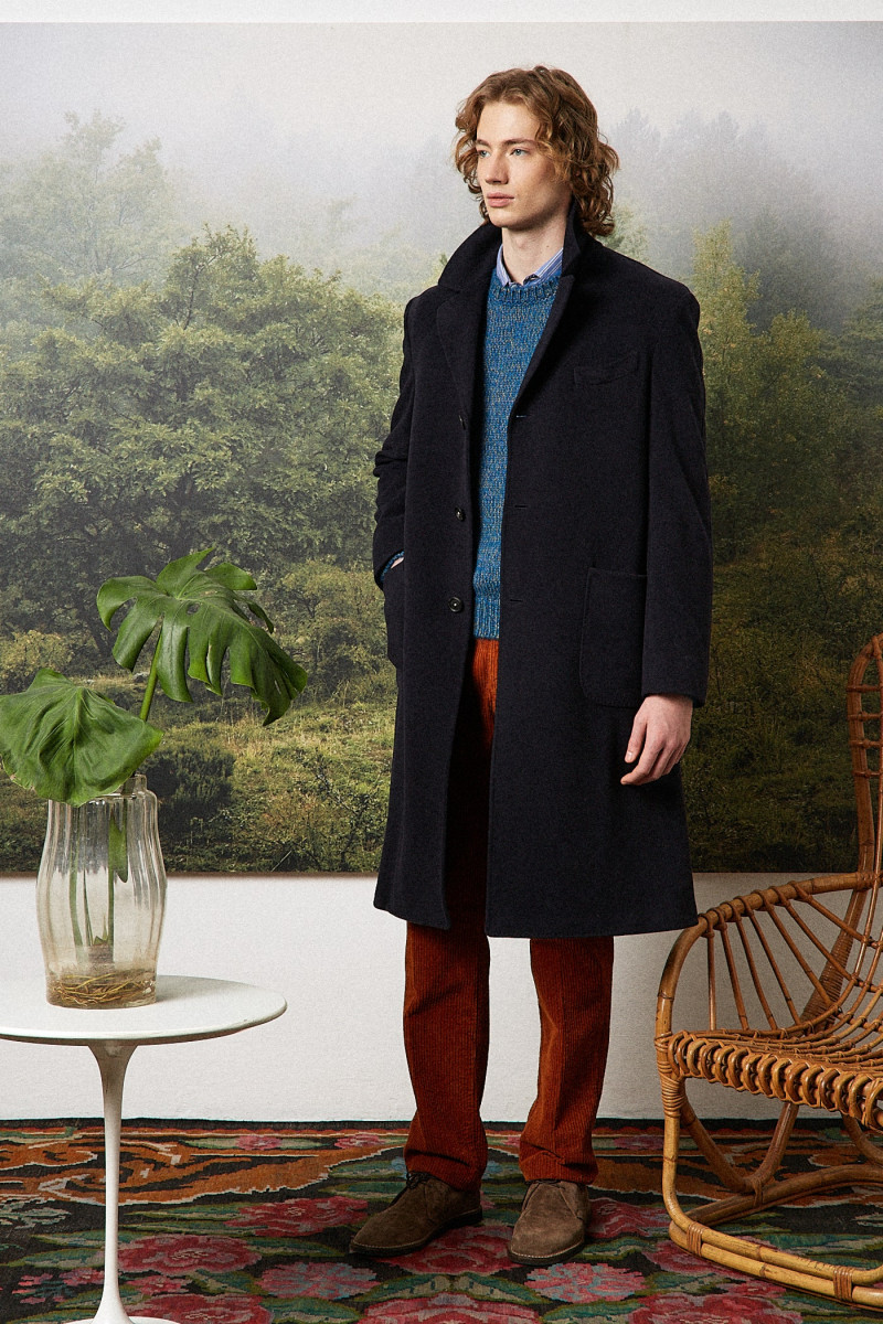 Massimo Alba lookbook for Autumn/Winter 2023