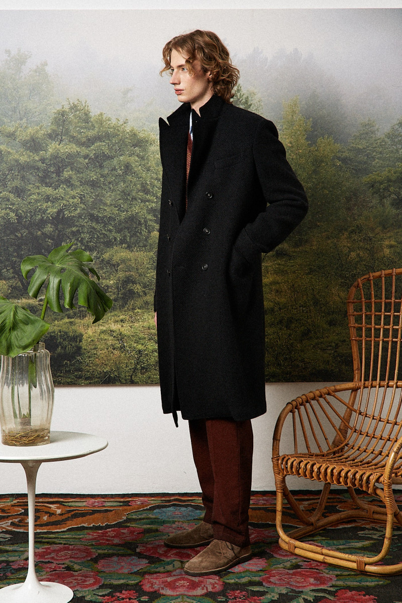 Massimo Alba lookbook for Autumn/Winter 2023