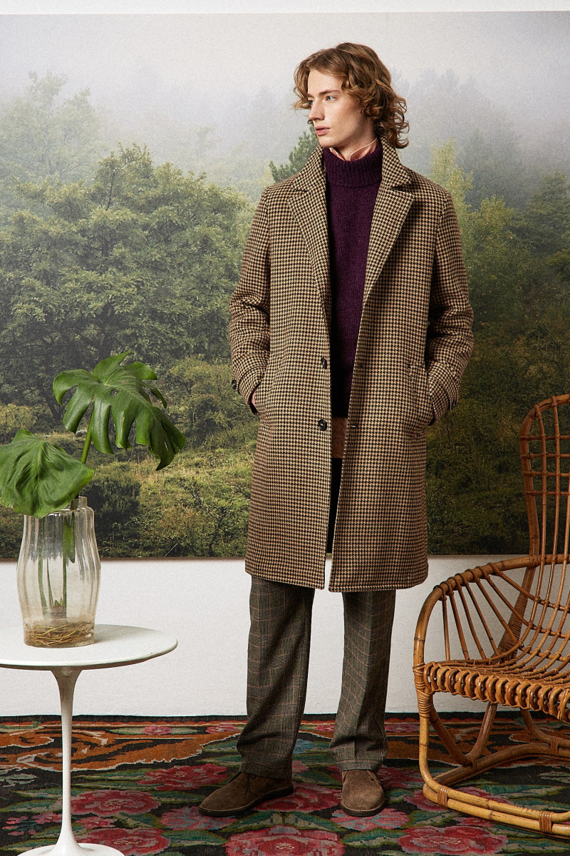 Massimo Alba lookbook for Autumn/Winter 2023