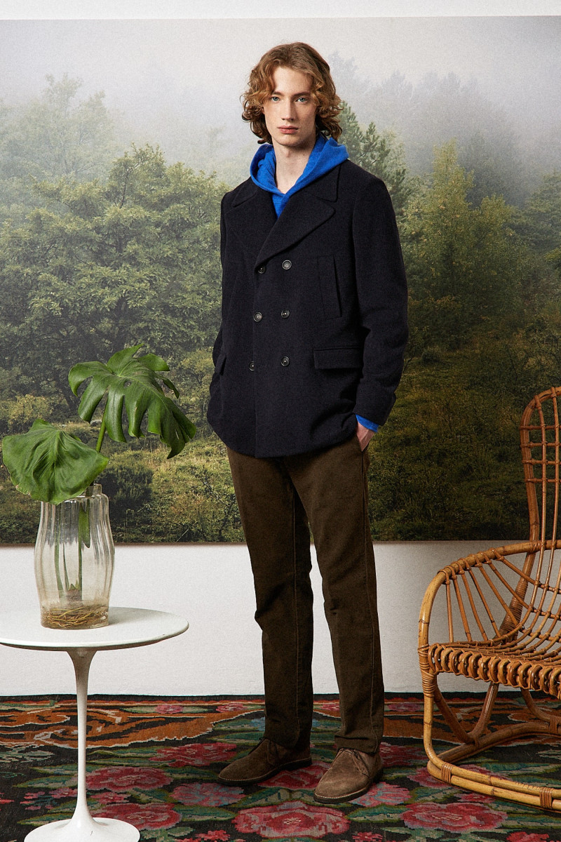 Massimo Alba lookbook for Autumn/Winter 2023