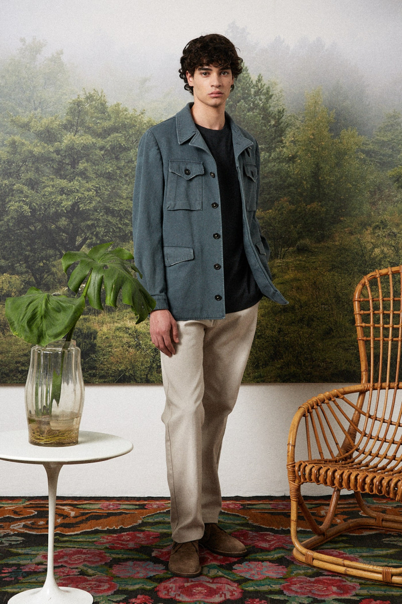 Massimo Alba lookbook for Autumn/Winter 2023