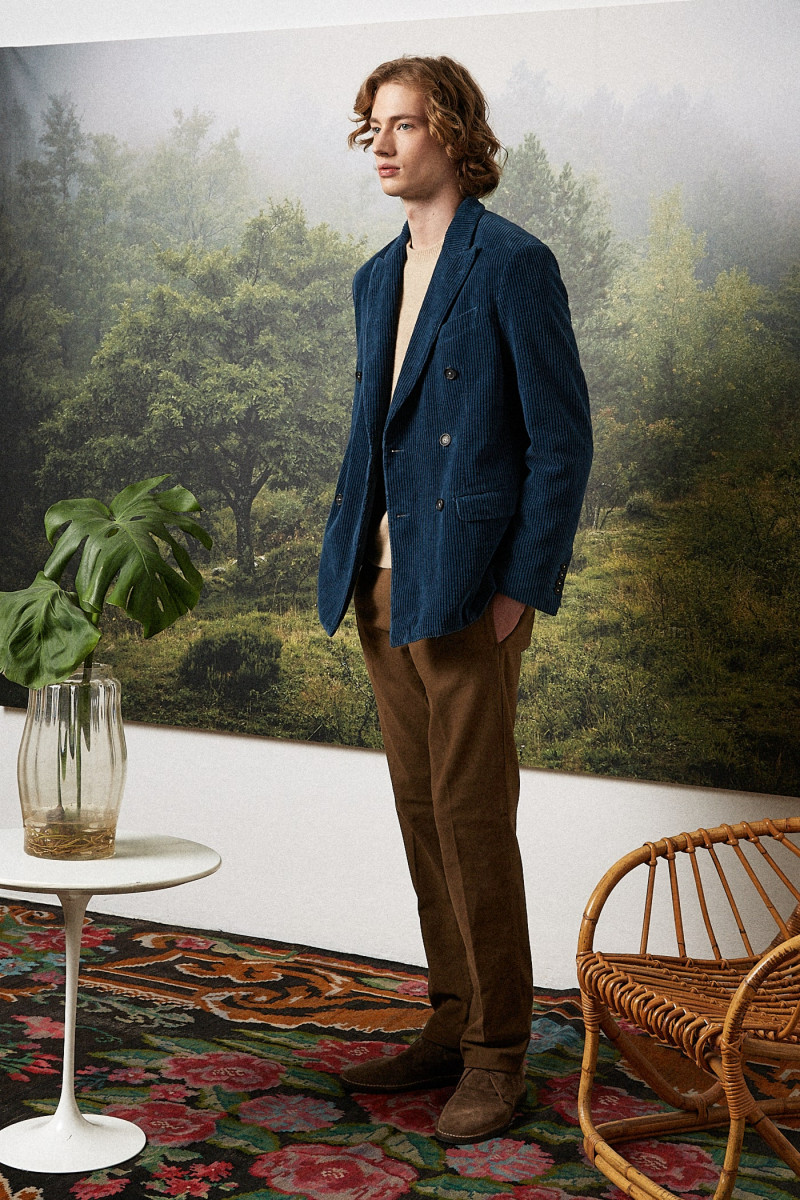 Massimo Alba lookbook for Autumn/Winter 2023