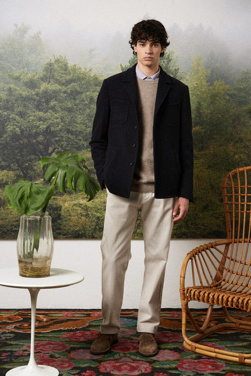 Massimo Alba lookbook for Autumn/Winter 2023