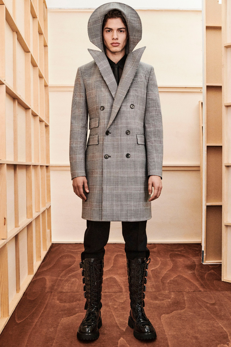 Moschino lookbook for Autumn/Winter 2023