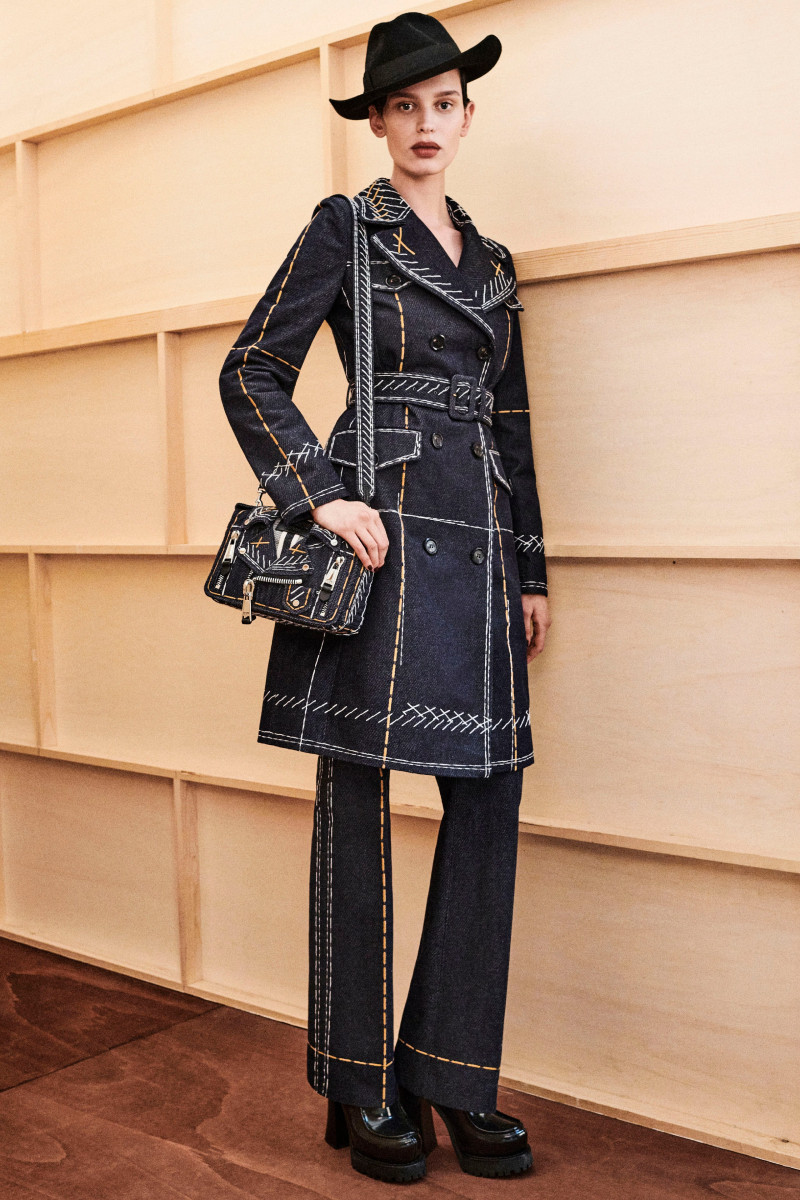 Moschino lookbook for Autumn/Winter 2023