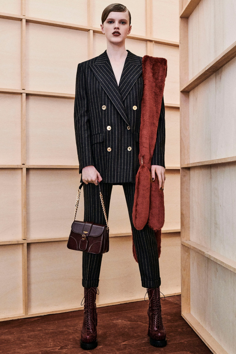 Moschino lookbook for Autumn/Winter 2023