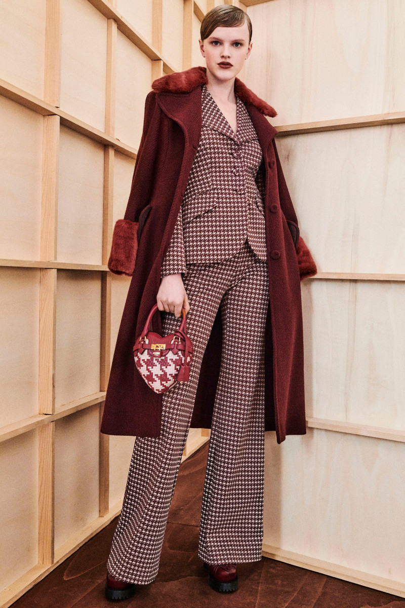 Moschino lookbook for Autumn/Winter 2023