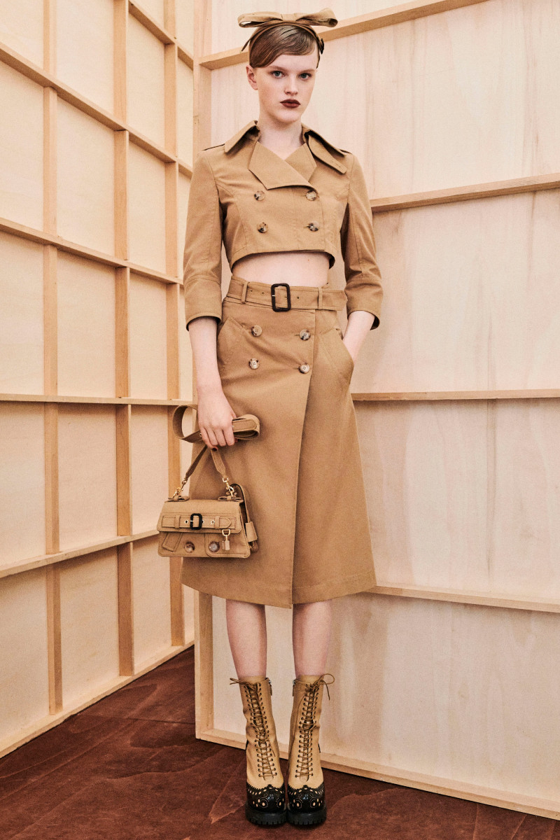 Moschino lookbook for Autumn/Winter 2023