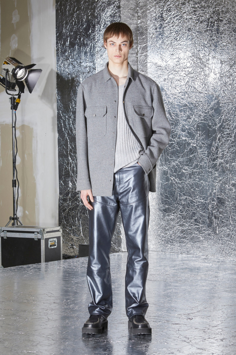 Neil Barrett lookbook for Autumn/Winter 2023