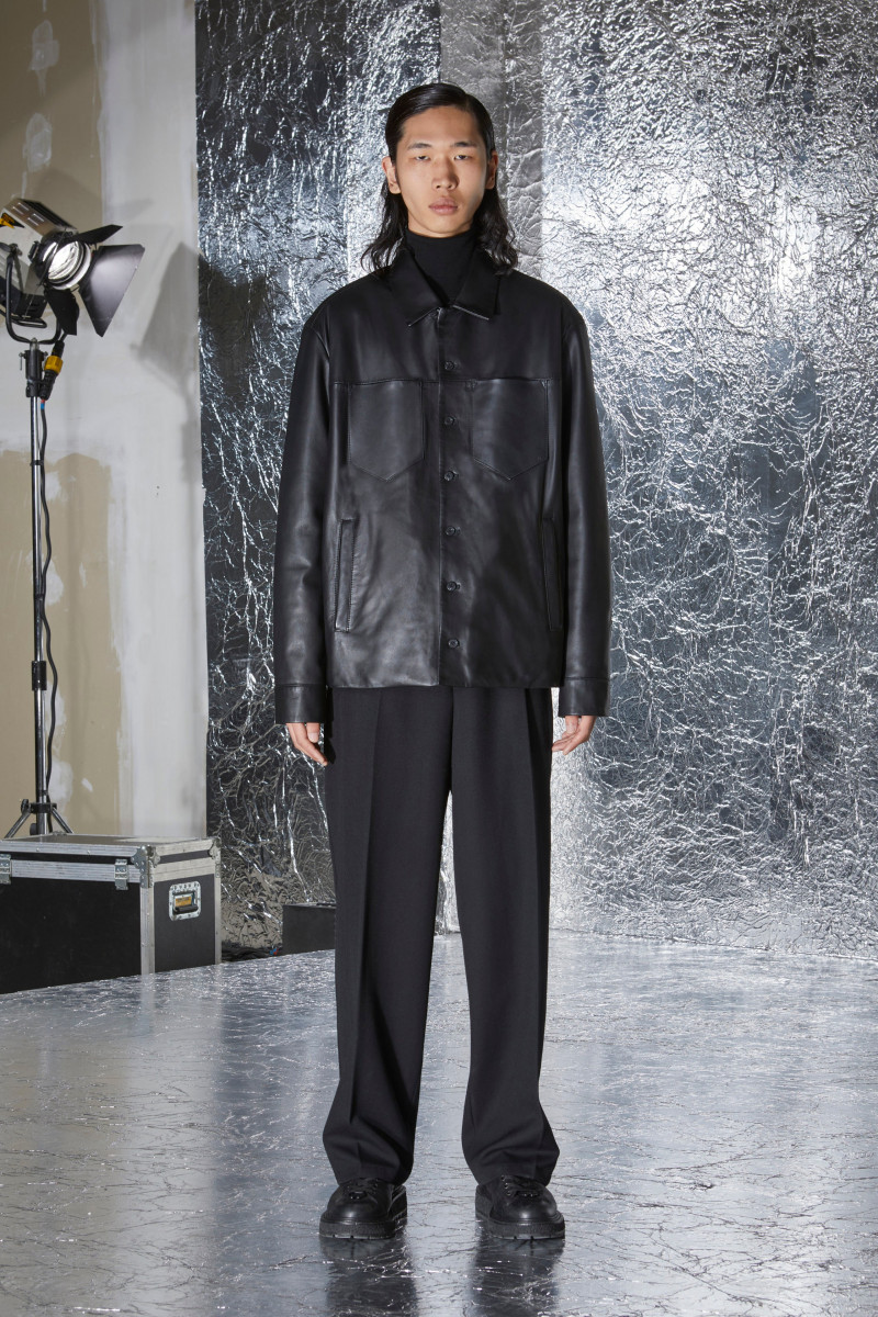 Neil Barrett lookbook for Autumn/Winter 2023