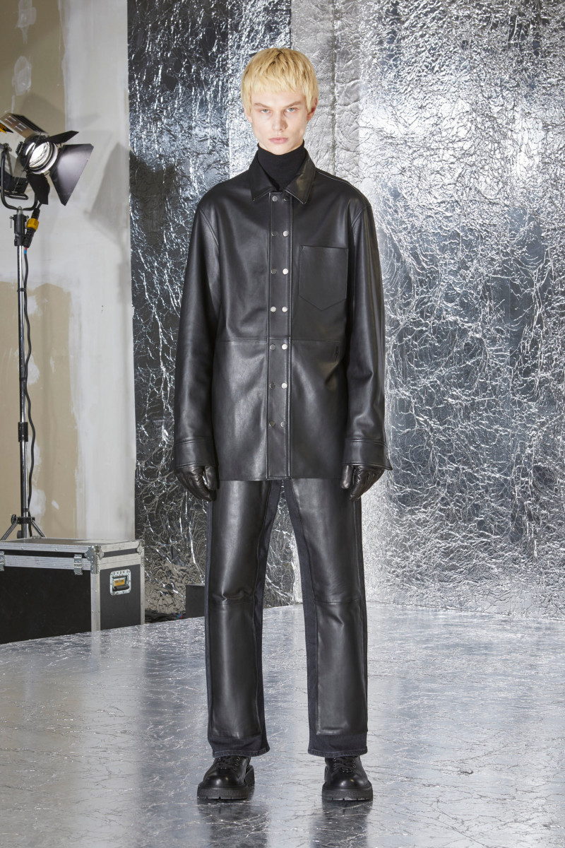 Neil Barrett lookbook for Autumn/Winter 2023