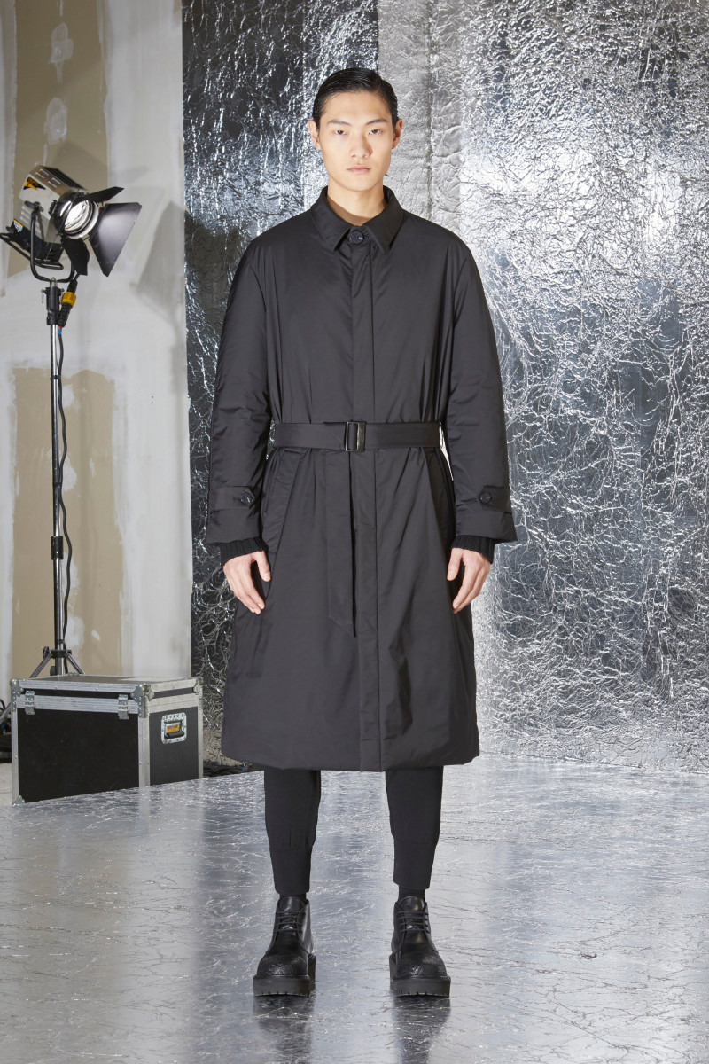 Neil Barrett lookbook for Autumn/Winter 2023