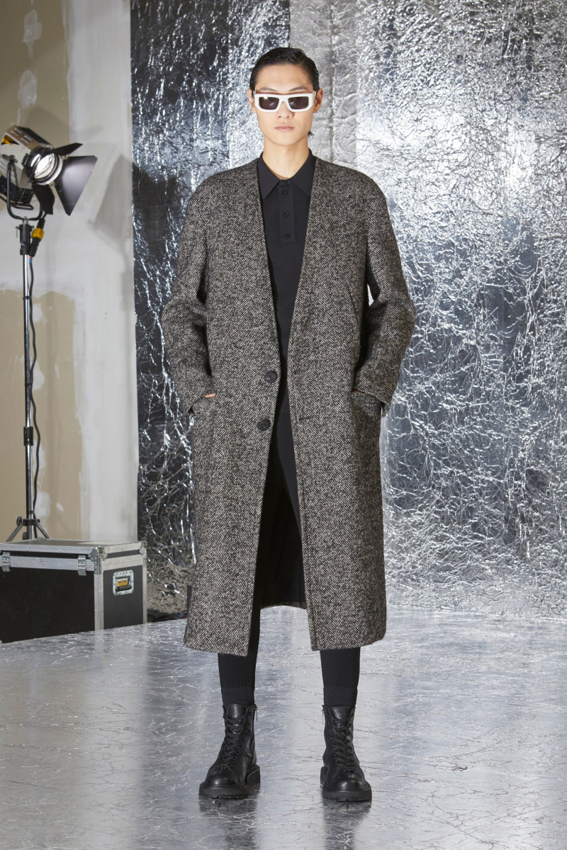 Neil Barrett lookbook for Autumn/Winter 2023