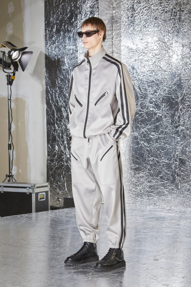 Neil Barrett lookbook for Autumn/Winter 2023