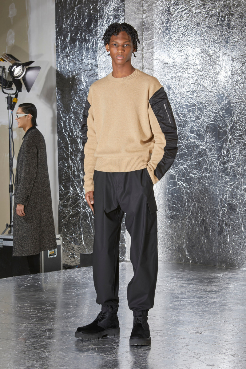 Neil Barrett lookbook for Autumn/Winter 2023