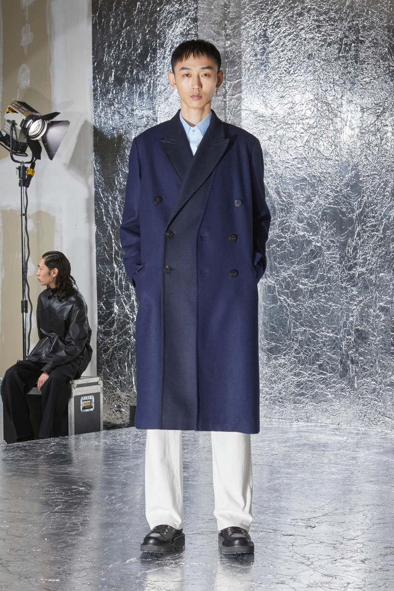 Neil Barrett lookbook for Autumn/Winter 2023