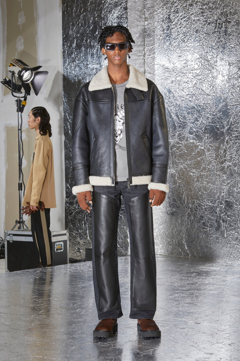 Neil Barrett lookbook for Autumn/Winter 2023