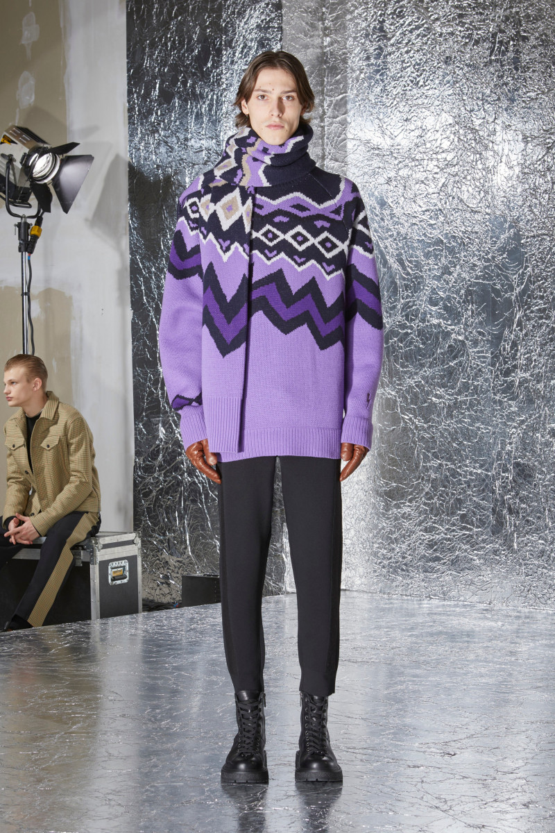 Neil Barrett lookbook for Autumn/Winter 2023