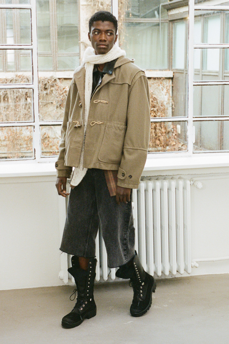 Our Legacy lookbook for Autumn/Winter 2023