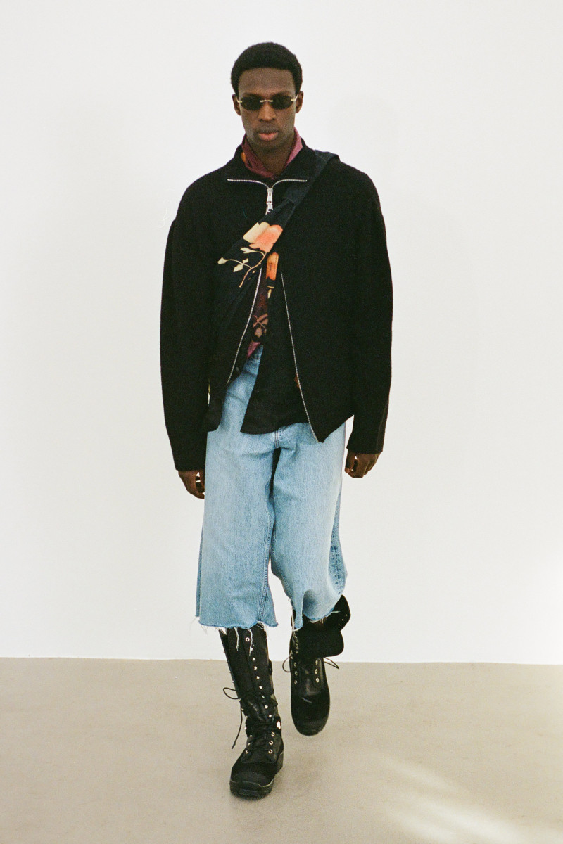 Our Legacy lookbook for Autumn/Winter 2023