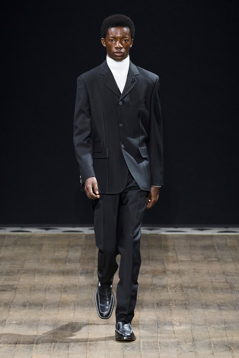 Paul Smith fashion show for Autumn/Winter 2023