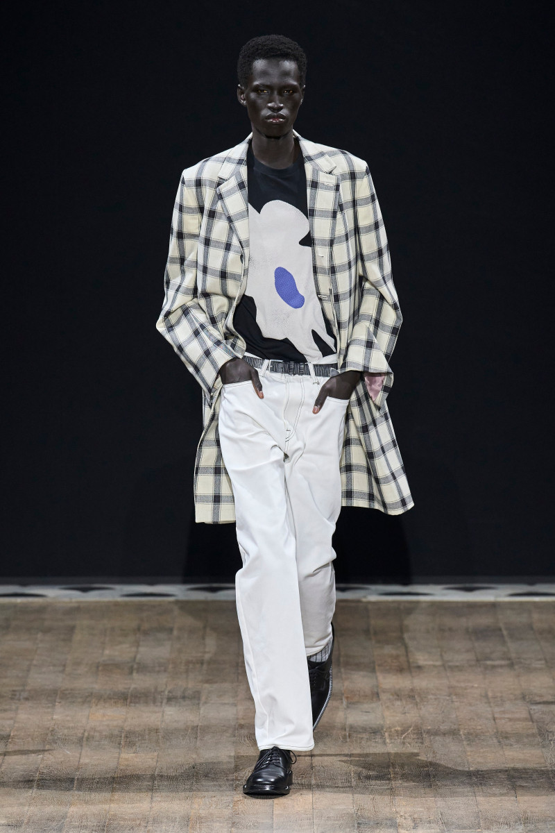 Paul Smith fashion show for Autumn/Winter 2023