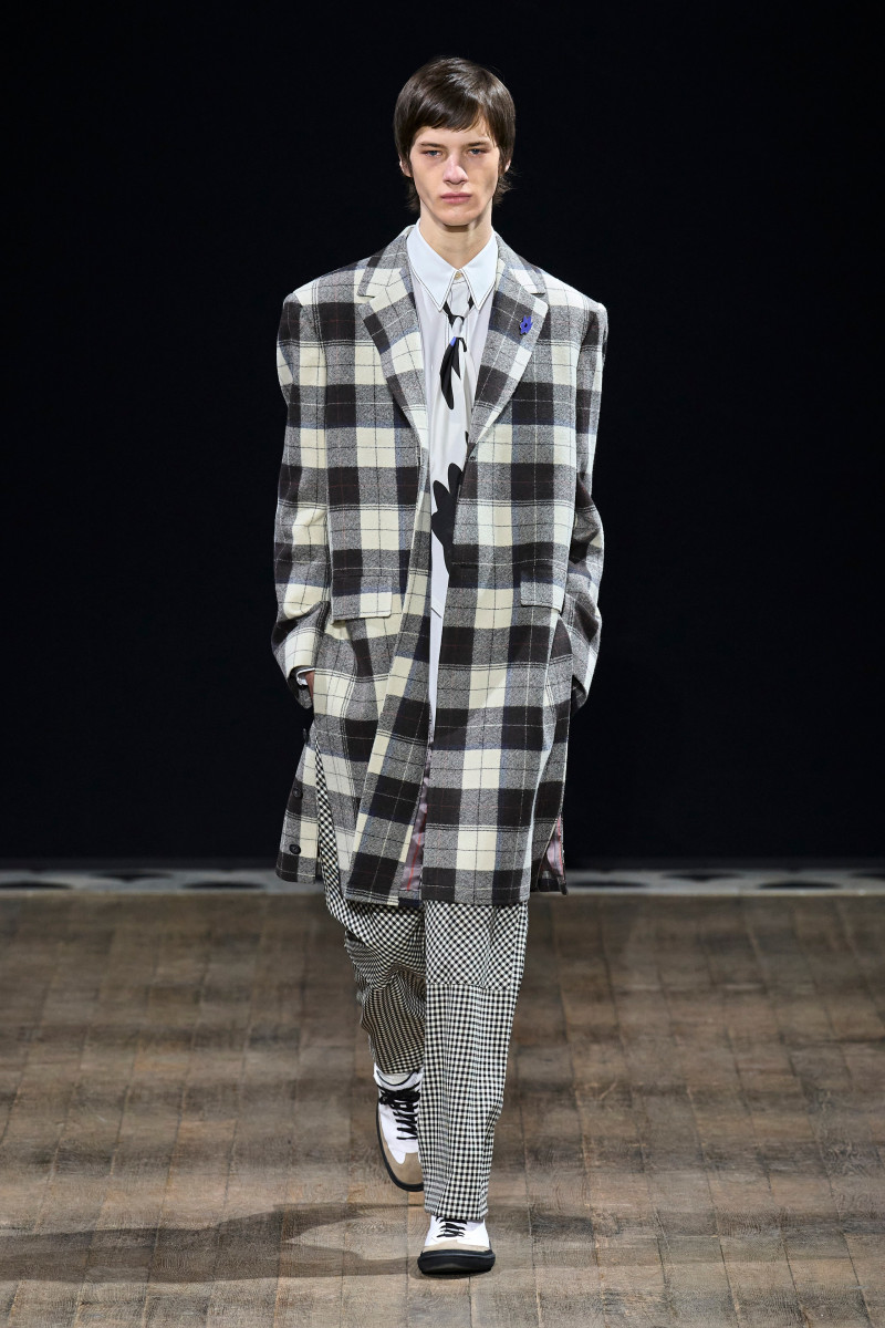 Paul Smith fashion show for Autumn/Winter 2023