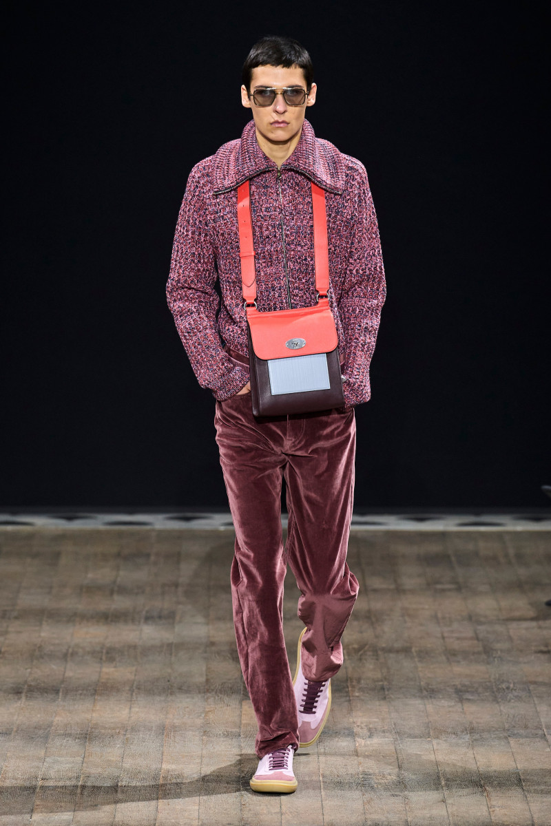 Paul Smith fashion show for Autumn/Winter 2023