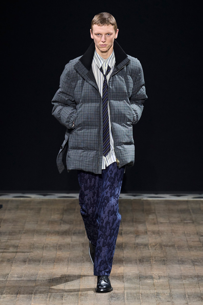 Paul Smith fashion show for Autumn/Winter 2023