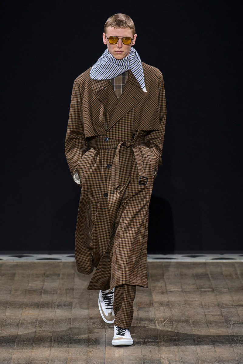 Paul Smith fashion show for Autumn/Winter 2023