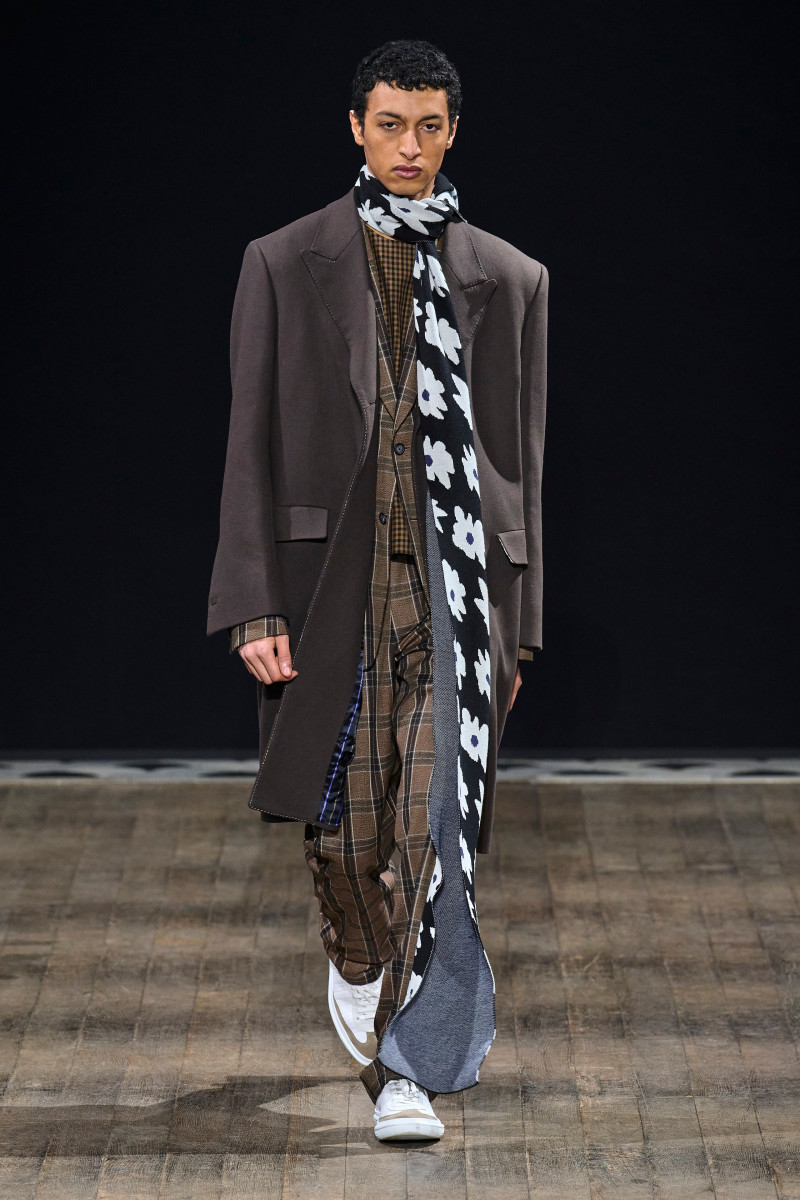 Paul Smith fashion show for Autumn/Winter 2023