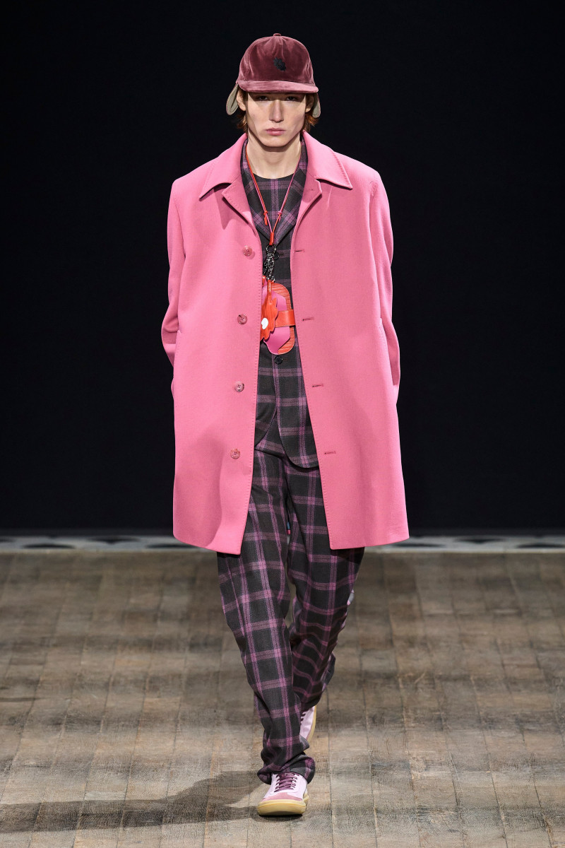 Paul Smith fashion show for Autumn/Winter 2023