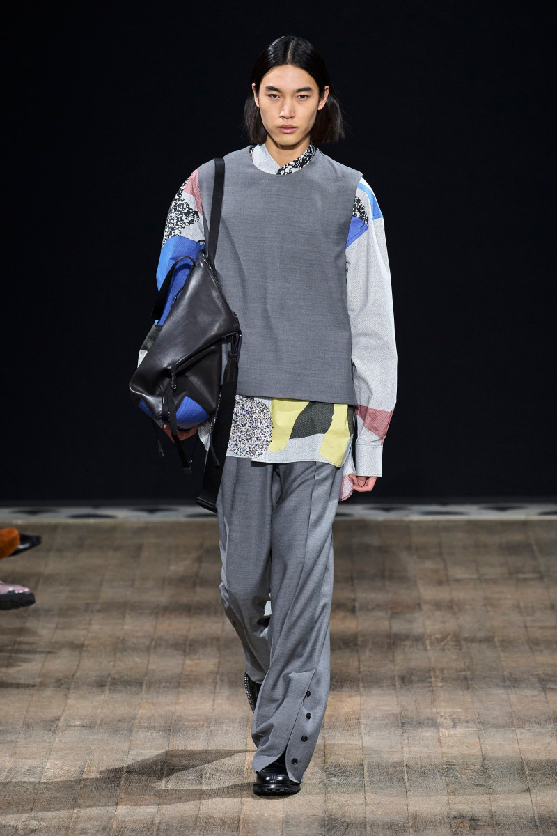 Paul Smith fashion show for Autumn/Winter 2023