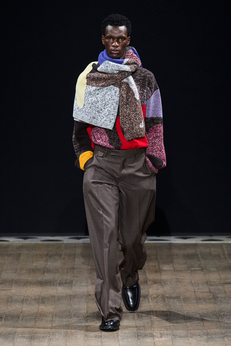 Paul Smith fashion show for Autumn/Winter 2023