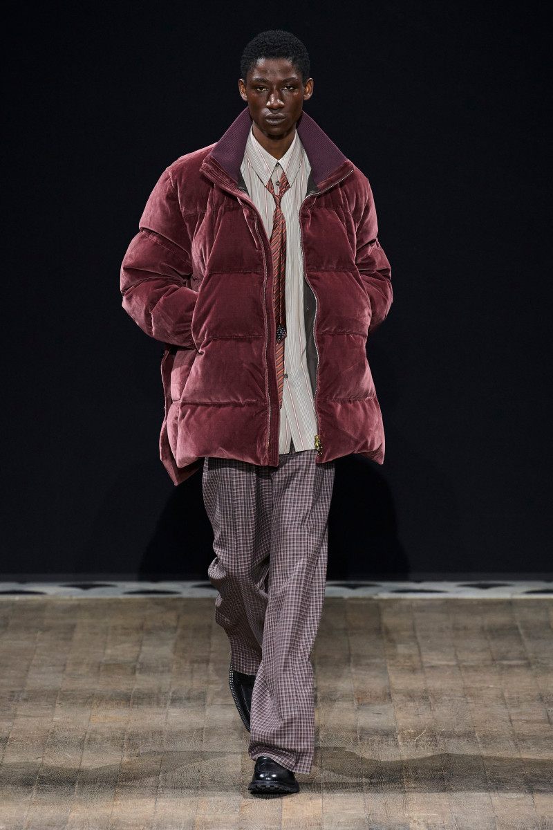 Paul Smith fashion show for Autumn/Winter 2023