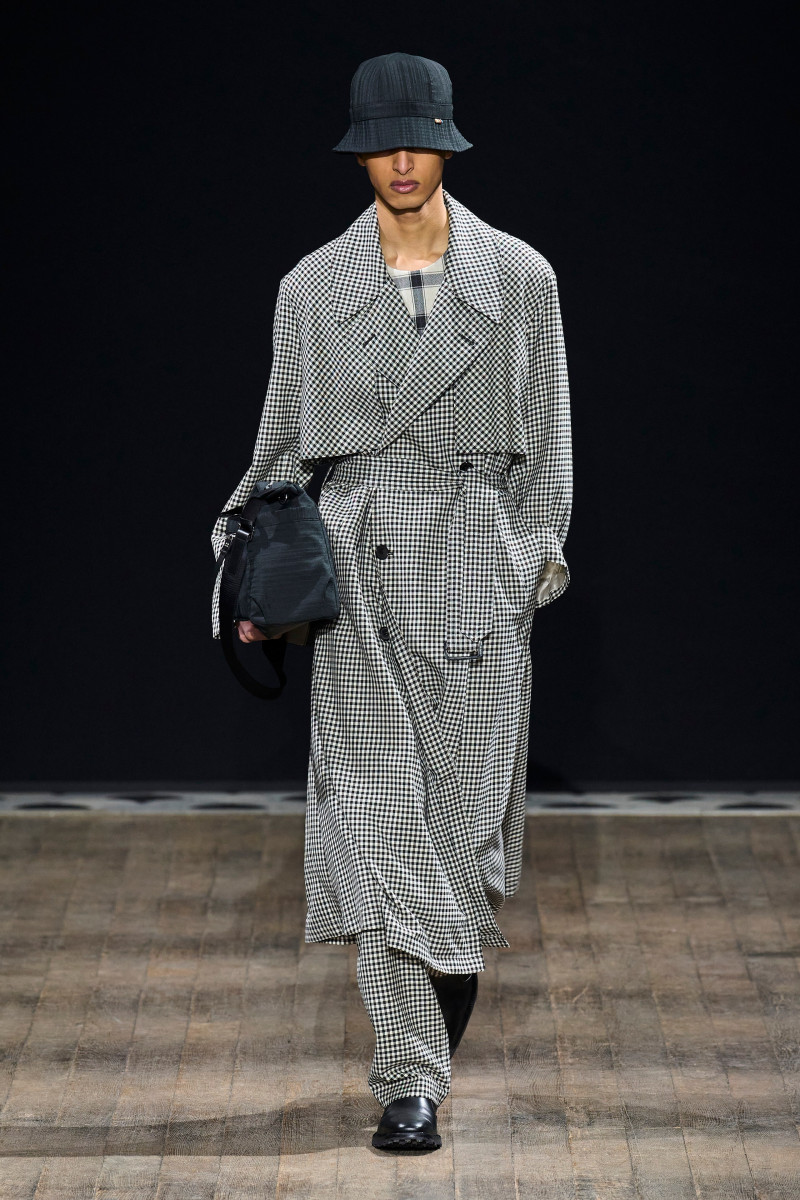 Paul Smith fashion show for Autumn/Winter 2023