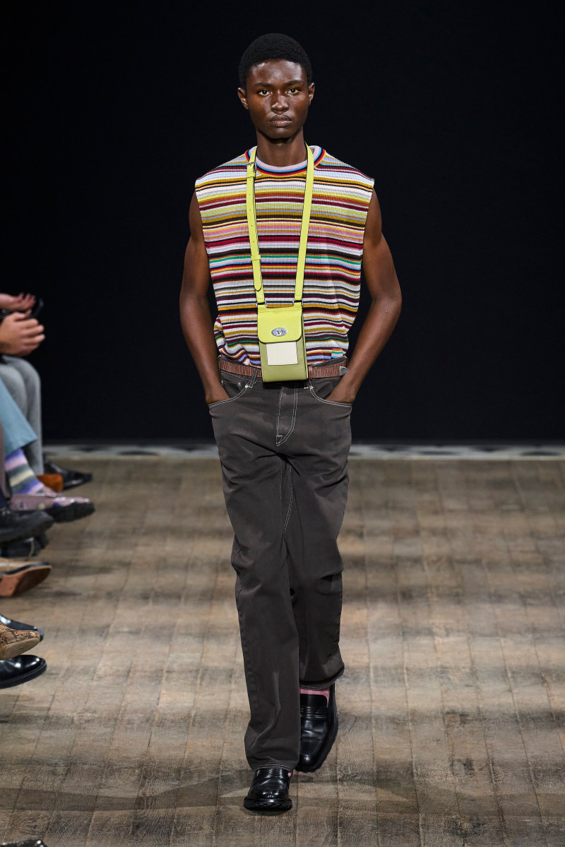 Paul Smith fashion show for Autumn/Winter 2023